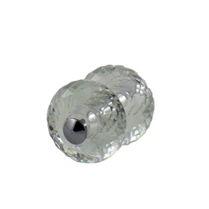 دستگیره کریستالی تک سوراخ